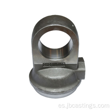 Parte del cilindro del cilindro del cilindro del cilindro de acero